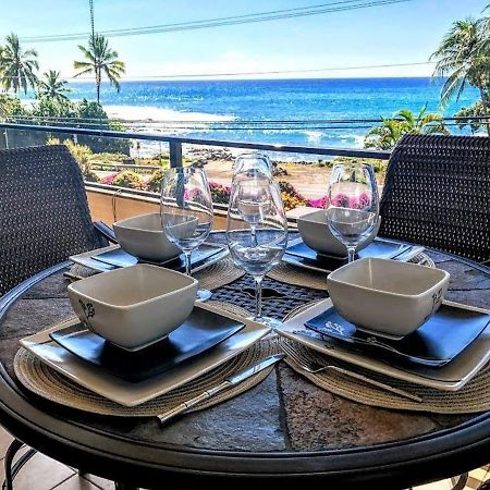 Holualoa Bay Villas 207 By Casago Kona - Huge Wraparound Deck To Enjoy 카일루아 코나 외부 사진
