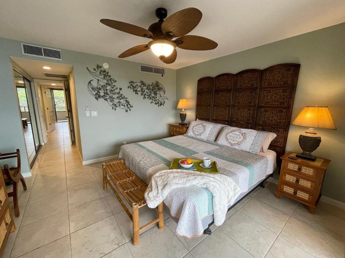 Holualoa Bay Villas 207 By Casago Kona - Huge Wraparound Deck To Enjoy 카일루아 코나 외부 사진